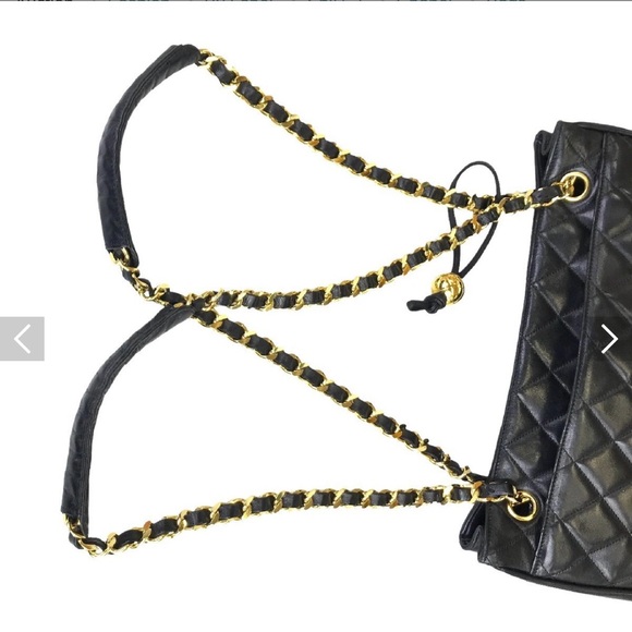 Chanel Chain Tote - Picture 6 of 9